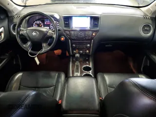 2014 Nissan Pathfinder SL with VIN 5N1AR2MM8EC624536, listed as a Copart auction lot 63219055 with 203,545 mi miles and Clean title. Bid and sale history available at DreamBid. Image 8.