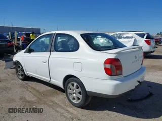 2000 Toyota ECHO with VIN JTDAT1236Y0049515, listed as a IAAI auction lot 41728924 with 143,456 mi miles and . Bid and sale history available at DreamBid. Image 3.