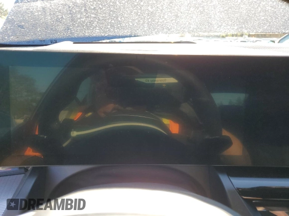 2025 BMW 5 Series with VIN WBA13FK06SCT74610, listed as a Copart auction lot 55362185 with Not provided miles and Salvage title. Bid and sale history available at DreamBid. Image 9.