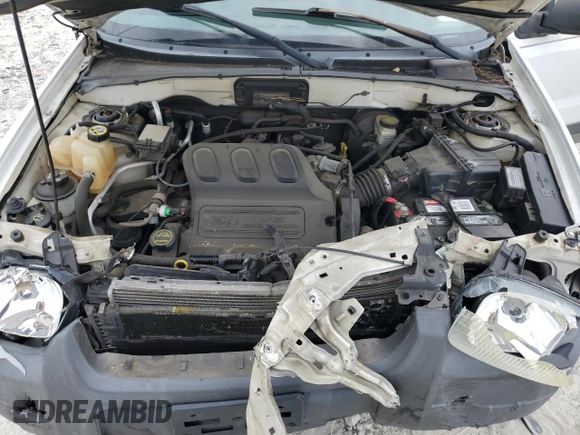 2004 Ford Escape XLT с VIN 1FMCU93124DA15295, выставлен на аукционе Copart как лот 72222414 с пробегом 77 496 миль миль и Списание • Salvage title. История ставок и продаж доступна на DreamBid. Изображение 12.