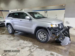 2014 Jeep Grand Cherokee Limited with VIN 1C4RJFBG4EC440861, listed as a Copart auction lot 45086465 with 66,456 mi miles and Salvage Title. Bid and sale history available at DreamBid. Image 4.