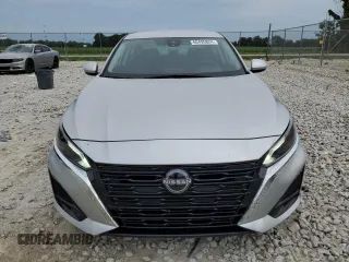 2023 Nissan Altima 2.5 SV with VIN 1N4BL4DVXPN321995, listed as a Copart auction lot 60495824 with 40,840 mi miles and Salvage Title. Bid and sale history available at carsss.com. Image 5.