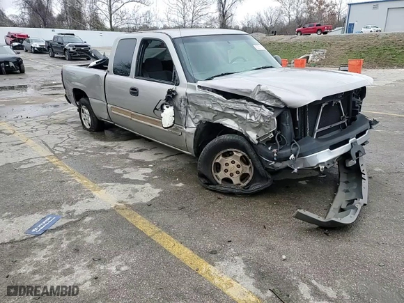2003 Chevrolet Silverado 1500 LS with VIN 2GCEC19XX31184925, listed as a Copart auction lot 80311164 with 145,020 mi miles and Salvage Title. Bid and sale history available at carsss.com. Image 11.