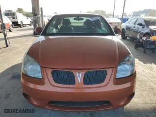 2007 Pontiac G5 GT with VIN 1G2AN15B477194401, listed as a Copart auction lot 76735864 with 145,146 mi miles and Salvage Title. Bid and sale history available at carsss.com. Image 5.