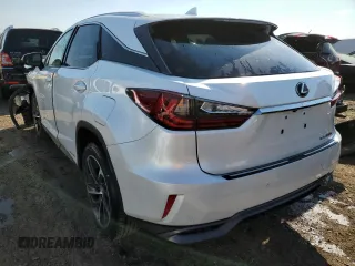 2018 Lexus RX with VIN 2T2BGMCA4JC029522, listed as a Copart auction lot 64081942 with 22,964 mi miles. Bid and sale history available at carsss.com. Image 3.