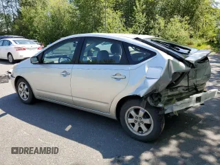 2005 Toyota Prius z VIN JTDKB20U053065387, wystawiony jako Copart lot #58809325 z przebiegiem 249 936 mil mil oraz Szkoda całkowita • Salvage title. Historia ofert i sprzedaży dostępna na DreamBid. Obrazek 2.