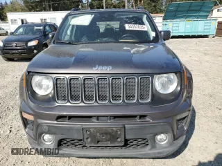 2021 Jeep Renegade Islander with VIN ZACNJDBB7MPN09945, listed as a Copart auction lot 54352035 with 133,500 mi miles and Clean title. Bid and sale history available at DreamBid. Image 5.