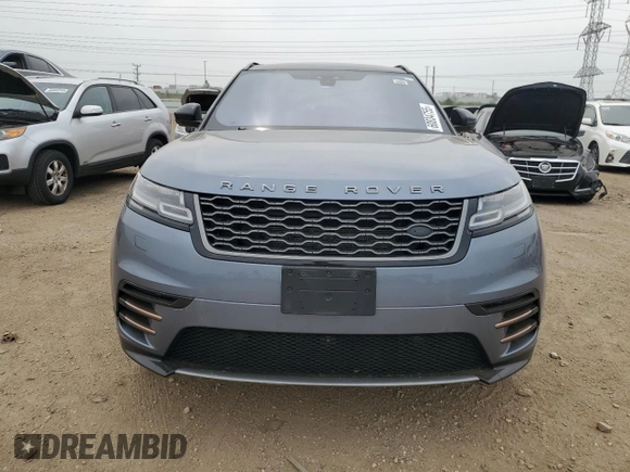 2018 Land Rover Range Rover Velar R-Dynamic SE z VIN SALYL2RXXJA751407, wystawiony jako Copart lot #60834755 z przebiegiem 125 901 mil mil oraz Czysty tytuł • Clean title. Historia ofert i sprzedaży dostępna na DreamBid. Obrazek 5.
