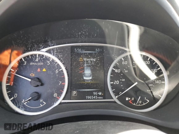 2017 Nissan Sentra SL с VIN 3N1AB7AP3HY257922, выставлен на аукционе Copart как лот 52515245 с пробегом 196 545 миль миль и Списание • Salvage title. История ставок и продаж доступна на DreamBid. Изображение 9.