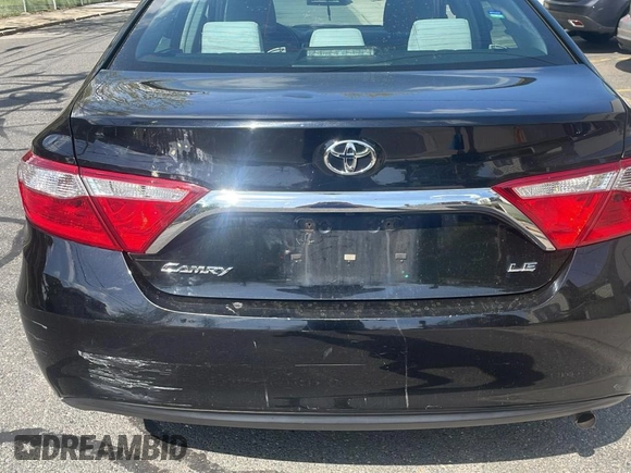2016 Toyota Camry XLE with VIN 4T4BF1FK9GR57705, listed as a Copart auction lot 55900735 with 72,901 mi miles and Clean Title. Bid and sale history available at carsss.com. Image 9.