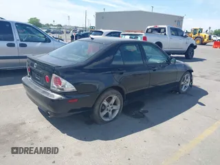 2001 Lexus IS 300/350 z VIN JTHBD182210020162, wystawiony jako IAAI lot #42407917 z przebiegiem Nie podano mil oraz . Historia ofert i sprzedaży dostępna na DreamBid. Obrazek 4.