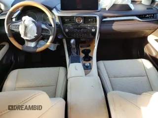 2020 Lexus RX with VIN 2T2HGMDA6LC049329, listed as a Copart auction lot 47334203 with 6,555 mi miles. Bid and sale history available at carsss.com. Image 8.