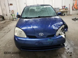 2002 Toyota Prius with VIN JT2BK18U420049813, listed as a Copart auction lot 73236514 with 168,832 mi miles and Salvage Title. Bid and sale history available at carsss.com. Image 5.
