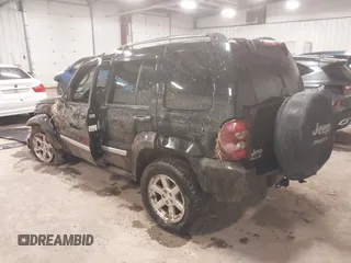 2007 Jeep Liberty Limited z VIN 1J4GL58K07W668939, wystawiony jako IAAI lot #41848902 z przebiegiem 122 993 mil mil oraz . Historia ofert i sprzedaży dostępna na DreamBid. Obrazek 3.