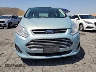 2013 Ford C-Max SE with VIN 1FADP5AU5DL539137, listed as a Copart auction lot 54687445 with 134,418 mi miles and Salvage Title. Bid and sale history available at carsss.com. Image 5.