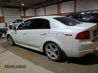 2006 Acura TL with VIN 19UUA66256A803773, listed as a Copart auction lot 84172394 with 286,146 mi miles and Clean Title. Bid and sale history available at carsss.com. Image 2.