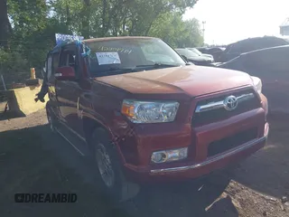 2011 Toyota 4Runner Trail с VIN JTEBU5JR1B5053119, выставлен на аукционе IAAI как лот 42284714 с пробегом 33 081 миль миль и . История ставок и продаж доступна на DreamBid. Изображение 1.