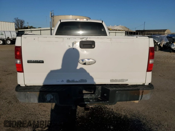2007 Ford F-150 XL z VIN 1FTRF12W17KC85884, wystawiony jako Copart lot #45496055 z przebiegiem 94 564 mil mil oraz Czysty tytuł • Clean title. Historia ofert i sprzedaży dostępna na DreamBid. Obrazek 6.