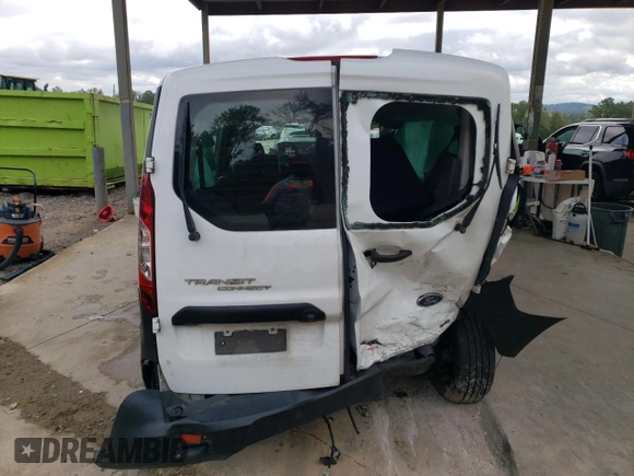 2020 Ford Transit Connect XL z VIN NM0GS9E23L1452141, wystawiony jako Copart lot #73471454 z przebiegiem 83 057 mil mil oraz Szkoda całkowita • Salvage title. Historia ofert i sprzedaży dostępna na DreamBid. Obrazek 6.