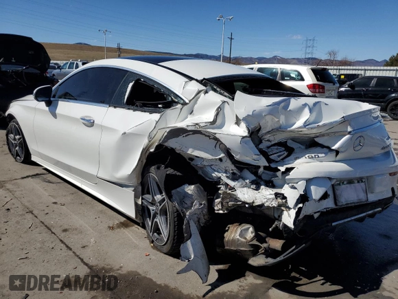 2019 Mercedes-Benz C 300 с VIN WDDWJ8EB9KF814668, выставлен на аукционе Copart как лот 49107985 с пробегом 77 777 миль миль и Списание • Salvage title. История ставок и продаж доступна на DreamBid. Изображение 2.