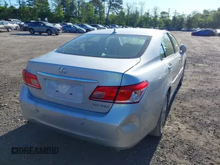 2012 Lexus ES 330 z VIN JTHBK1EG0C2482894, wystawiony jako IAAI lot #42305273 z przebiegiem Nie podano mil oraz . Historia ofert i sprzedaży dostępna na DreamBid. Obrazek 4.