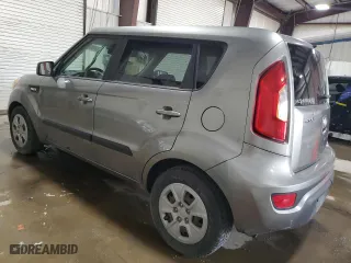 2013 Kia Soul with VIN KNDJT2A55D7623855, listed as a Copart auction lot 51488875 with 142,844 mi miles and Clean Title. Bid and sale history available at carsss.com. Image 2.