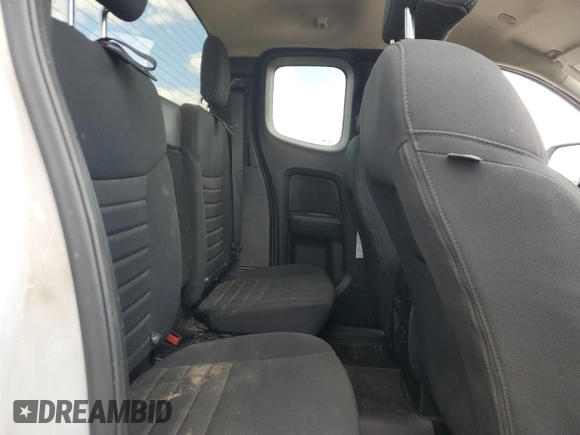 2021 Ford Ranger XL with VIN 1FTER1FHXMLD55535, listed as a Copart auction lot 50554475 with 113,294 mi miles and Salvage title. Bid and sale history available at DreamBid. Image 10.