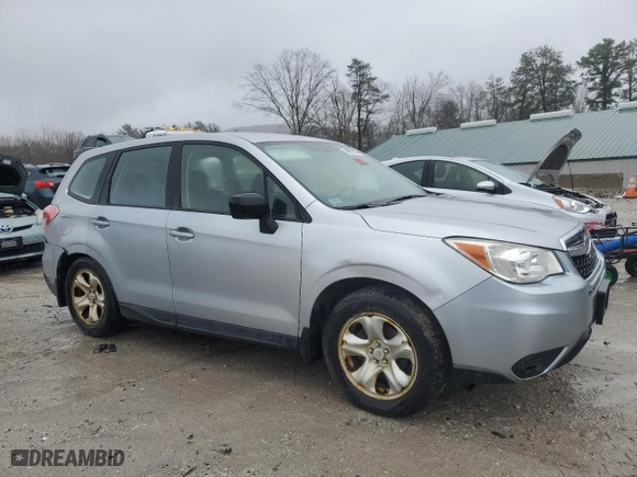 2014 Subaru Forester 2.5i with VIN JF2SJAAC5EH471480, listed as a Copart auction lot 49072115 with NaN miles and Clean Title. Bid and sale history available at carsss.com. Image 4.