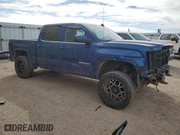 2015 GMC Sierra 1500 SLE z VIN 3GTU2UEC8FG211070, wystawiony jako Copart lot #44584615 z przebiegiem 172 940 mil mil oraz Szkoda całkowita • Salvage title. Historia ofert i sprzedaży dostępna na DreamBid. Obrazek 4.
