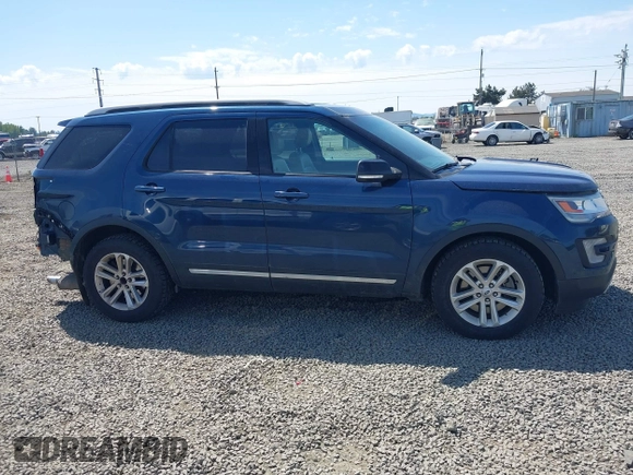 2017 Ford Explorer XLT with VIN 1FM5K7D81HGB46026, listed as a IAAI auction lot 42110631 with 78,213 mi miles and . Bid and sale history available at DreamBid. Image 14.