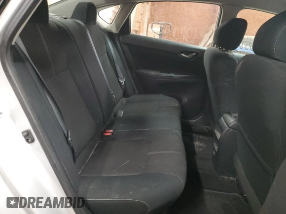 2017 Nissan Sentra SR z VIN 3N1AB7AP6HY385507, wystawiony jako Copart lot #57836165 z przebiegiem 115 335 mil mil oraz Szkoda całkowita • Salvage title. Historia ofert i sprzedaży dostępna na DreamBid. Obrazek 10.