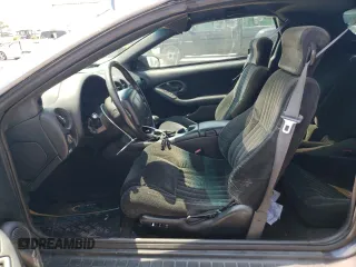 2002 Pontiac Firebird Firebird z VIN 2G2FS22K722143614, wystawiony jako Copart lot #48345535 z przebiegiem 100 664 mil mil oraz Szkoda całkowita • Salvage title. Historia ofert i sprzedaży dostępna na DreamBid. Obrazek 7.