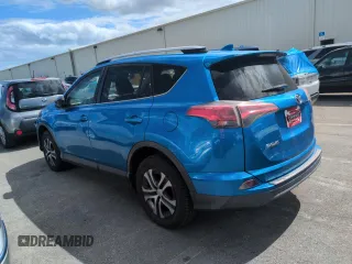 2017 Toyota RAV4 LE with VIN JTMZFREV5HJ147113, listed as a Copart auction lot 73886684 with Not Provided miles and Salvage Title. Bid and sale history available at DreamBid. Image 2.