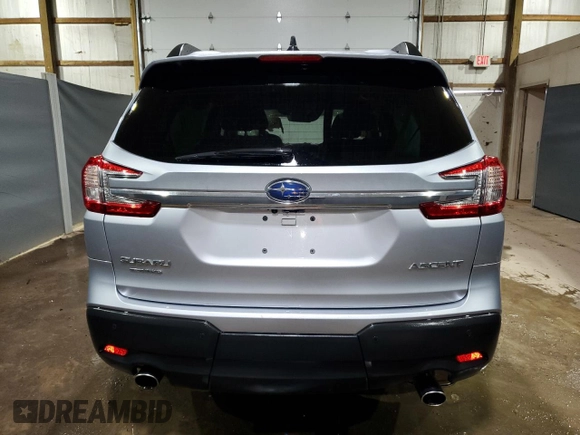2024 Subaru Ascent Premium with VIN 4S4WMAEDXR3444302, listed as a Copart auction lot 46249865 with Not provided miles and Salvage title. Bid and sale history available at DreamBid. Image 6.