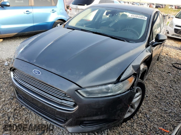 2016 Ford Fusion SE z VIN 3FA6P0H78GR203242, wystawiony jako Copart lot #65384304 z przebiegiem 163 654 mil mil oraz Szkoda całkowita • Salvage title. Historia ofert i sprzedaży dostępna na DreamBid. Obrazek 1.