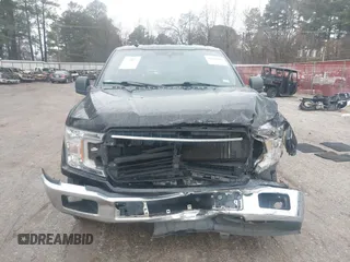 2019 Ford F-150 XL with VIN 1FTEW1C57KKD51657, listed as a IAAI auction lot 41426305 with 150,471 mi miles and . Bid and sale history available at DreamBid. Image 6.