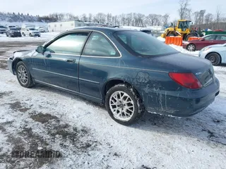 1999 Acura CL Premium z VIN 19UYA2250XL006640, wystawiony jako IAAI lot #41393749 z przebiegiem 77 308 mil mil oraz . Historia ofert i sprzedaży dostępna na DreamBid. Obrazek 3.