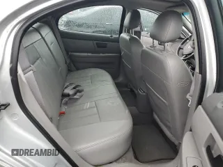 2004 Mercury Sable LS Premium with VIN 1MEHM59S54A605655, listed as a Copart auction lot 82005284 with 101,723 mi miles and Salvage Title. Bid and sale history available at DreamBid. Image 10.
