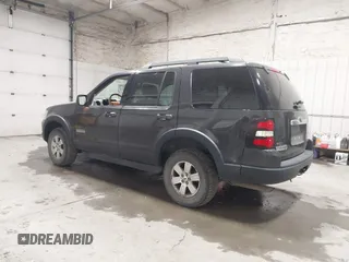 2007 Ford Explorer XLT with VIN 1FMEU73E27UB19323, listed as a IAAI auction lot 41667251 with 194,262 mi miles. Bid and sale history available at carsss.com. Image 3.