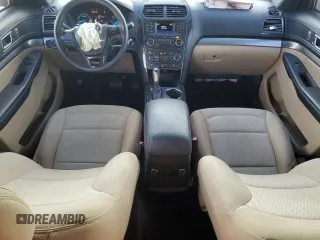 2016 Ford Explorer z VIN 1FM5K7B83GGC53984, wystawiony jako Copart lot #56887215 z przebiegiem 90 465 mil mil oraz Szkoda całkowita • Salvage title. Historia ofert i sprzedaży dostępna na DreamBid. Obrazek 8.