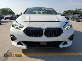 2021 BMW 2 Series 228i xDrive with VIN WBA73AK00M7G45009, listed as a Copart auction lot 55251173 with 10,921 mi miles. Bid and sale history available at carsss.com. Image 5.