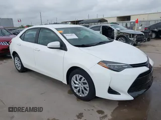 2019 Toyota Corolla L with VIN 5YFBURHE7KP908410, listed as a IAAI auction lot 41934022 with 29,425 mi miles. Bid and sale history available at carsss.com. Image 1.