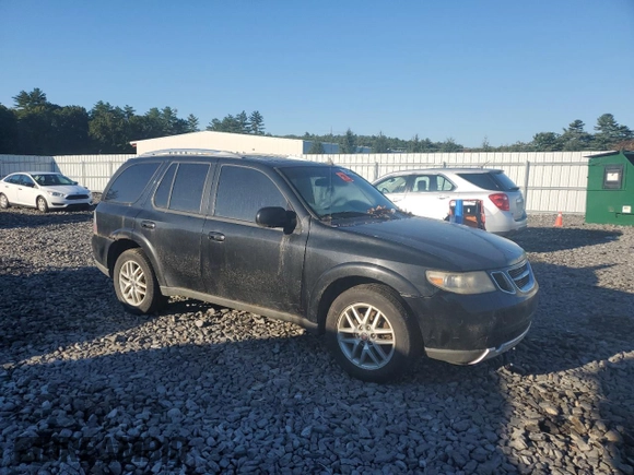 2006 Saab 9-7X 4.2i with VIN 5S3ET13S362800024, listed as a Copart auction lot 42621855 with 0 mi miles and Non Repairable. Bid and sale history available at carsss.com. Image 4.