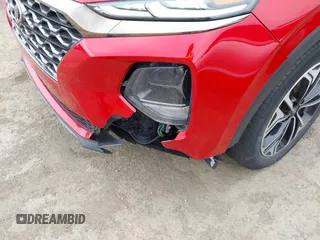 2020 Hyundai Santa Fe Limited with VIN 5NMS53AA1LH288554, listed as a IAAI auction lot 41928520 with 48,816 mi miles and . Bid and sale history available at DreamBid. Image 6.