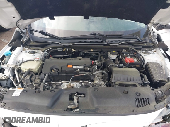 2017 Honda Civic Sedan LX with VIN 19XFC2F54HE039967, listed as a IAAI auction lot 41951897 with 106,660 mi miles. Bid and sale history available at carsss.com. Image 10.