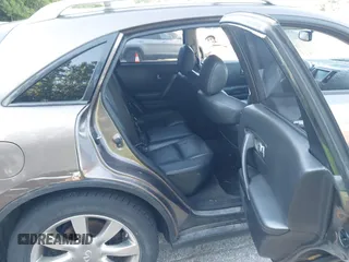 2006 Infiniti FX with VIN JNRAS08W66X210366, listed as a IAAI auction lot 42635986 with 160,932 mi miles and . Bid and sale history available at DreamBid. Image 8.