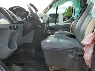 2018 Ford Transit z VIN 1FTYR2CMXJKA85664, wystawiony jako Copart lot #62708365 z przebiegiem Nie podano mil oraz Szkoda całkowita • Salvage title. Historia ofert i sprzedaży dostępna na DreamBid. Obrazek 7.