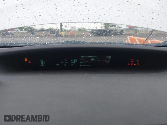2015 Toyota Prius Four with VIN JTDKN3DU3F1882373, listed as a IAAI auction lot 42103396 with 240,242 mi miles. Bid and sale history available at carsss.com. Image 7.