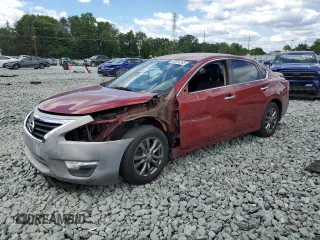 2015 Nissan Altima SL z VIN 1N4AL3AP5FC185863, wystawiony jako Copart lot #58354245 z przebiegiem 267 855 mil mil oraz Szkoda całkowita • Salvage title. Historia ofert i sprzedaży dostępna na DreamBid. Obrazek 1.
