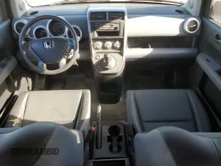 2005 Honda Element with VIN 5J6YH27395L015202, listed as a Copart auction lot 46863655 with 91,245 mi miles and Salvage Title. Bid and sale history available at DreamBid. Image 8.